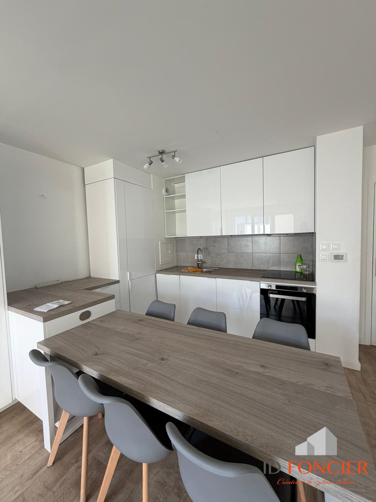 Appartement Le Tour des Fouilles à Choisy-le-Roi