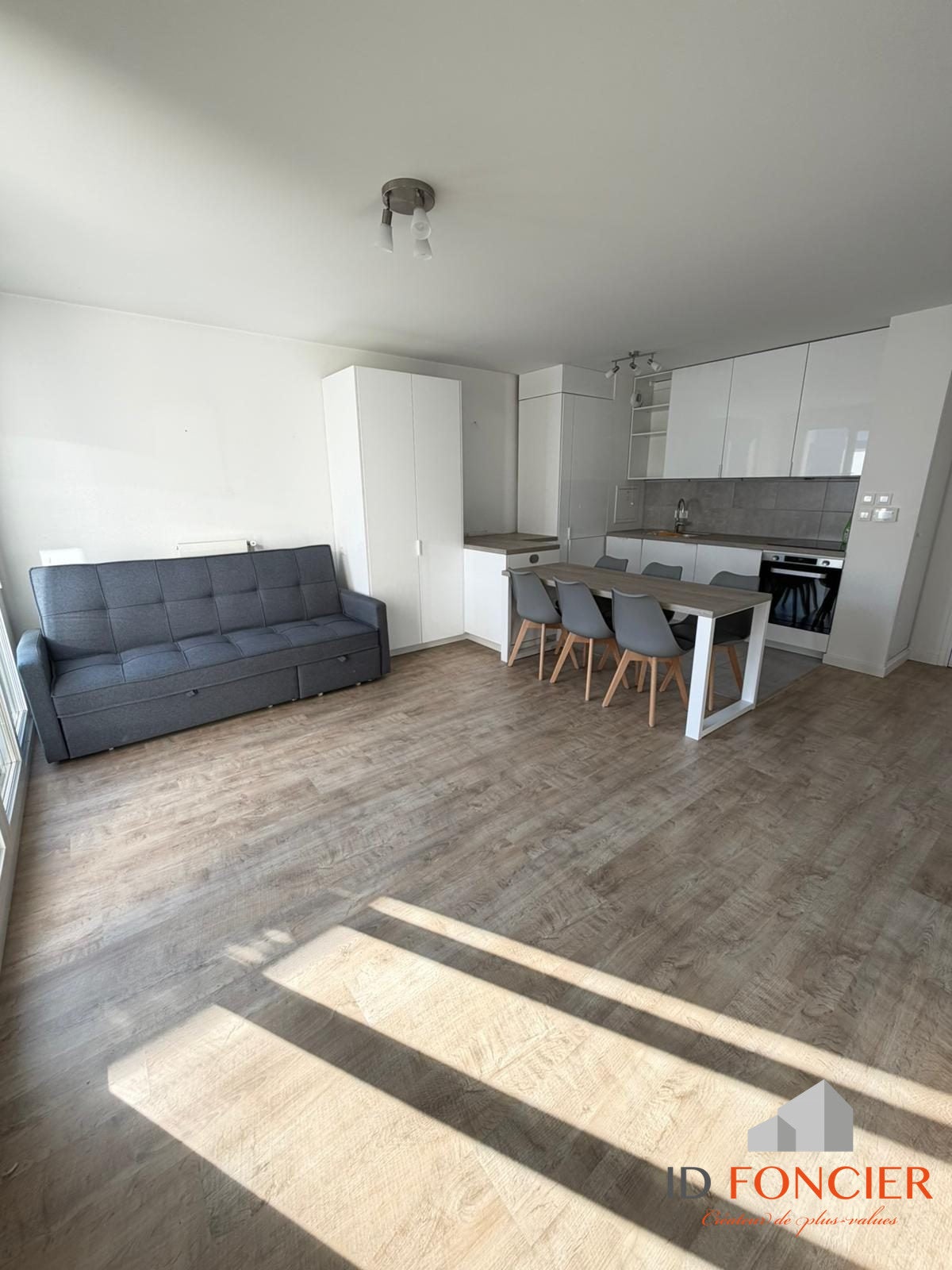 Appartement Le Tour des Fouilles à Choisy-le-Roi