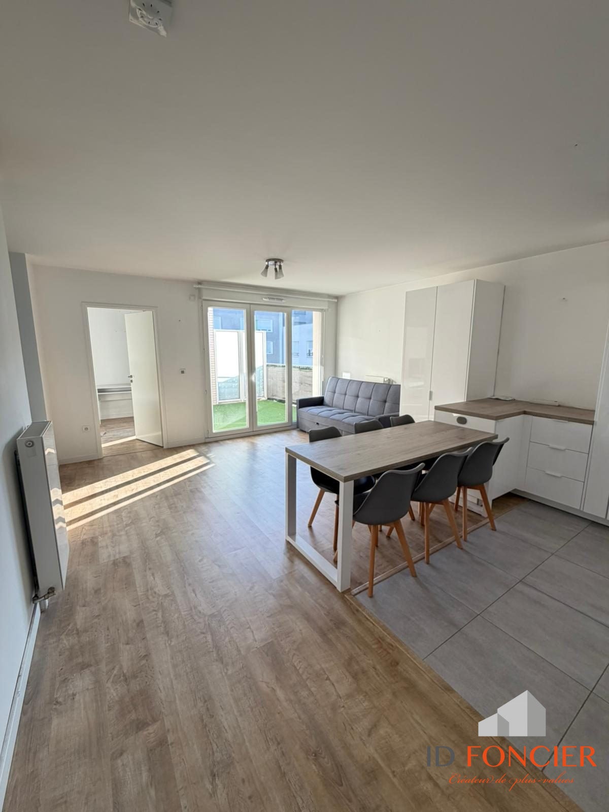 Appartement Le Tour des Fouilles à Choisy-le-Roi