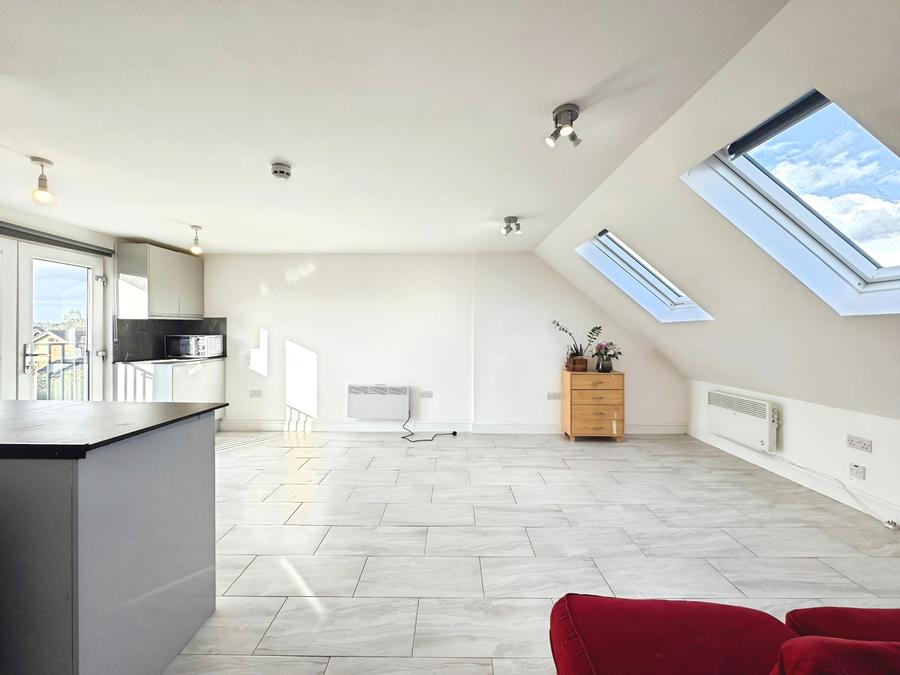 Room Beresford Road in St Albans