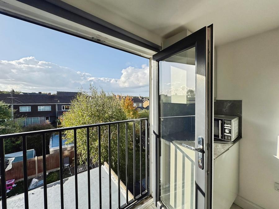 Room Beresford Road in St Albans