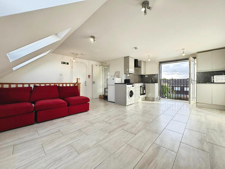 Room Beresford Road in St Albans