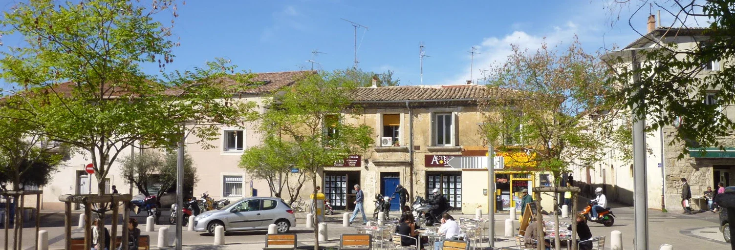 Appartement Rue Moquin-Tandon à Montpellier