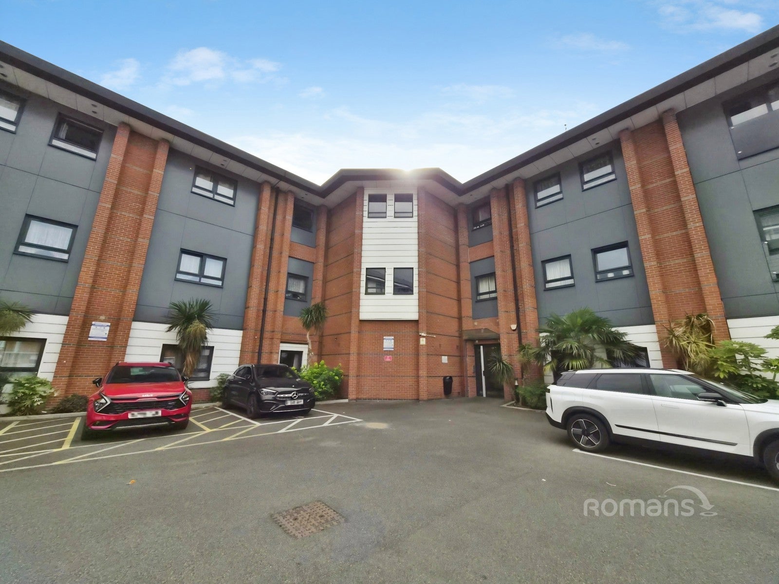 Flat Farnham Road in Slough