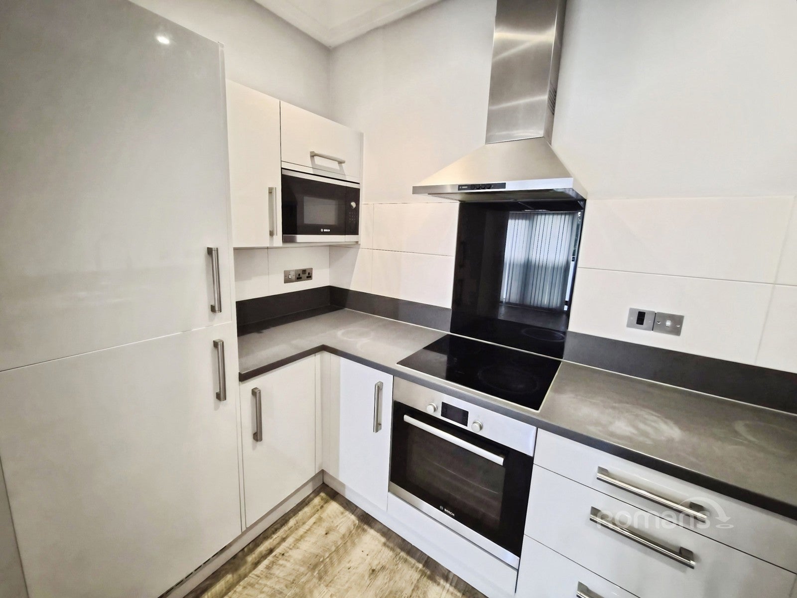 Flat Farnham Road in Slough