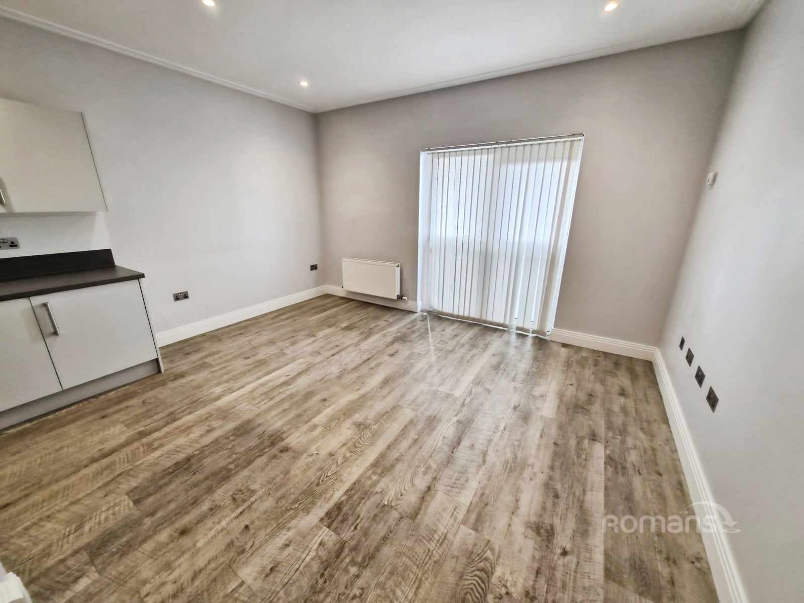 Flat Farnham Road in Slough