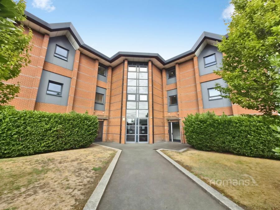 Flat Farnham Road in Slough