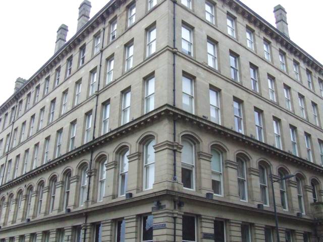 Flat Peckover Street in Bradford
