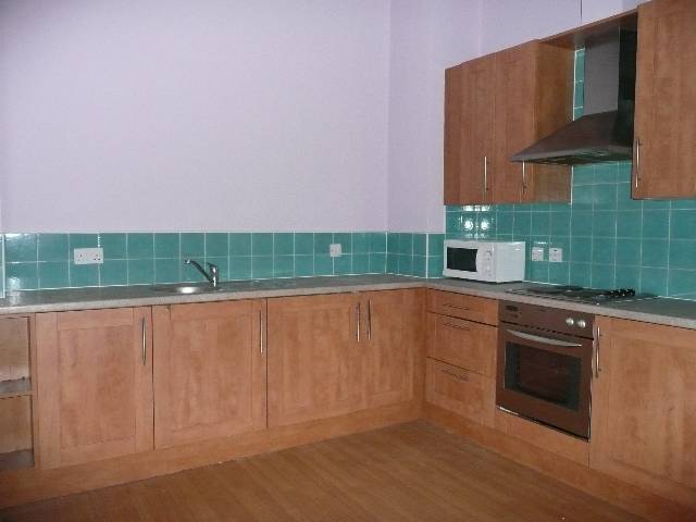 Flat Peckover Street in Bradford