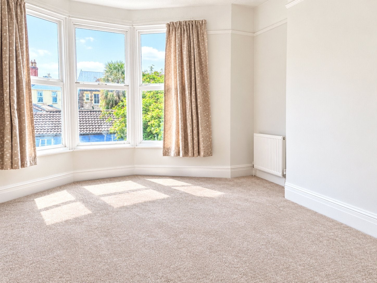 Flat Rockleaze Avenue in Bristol
