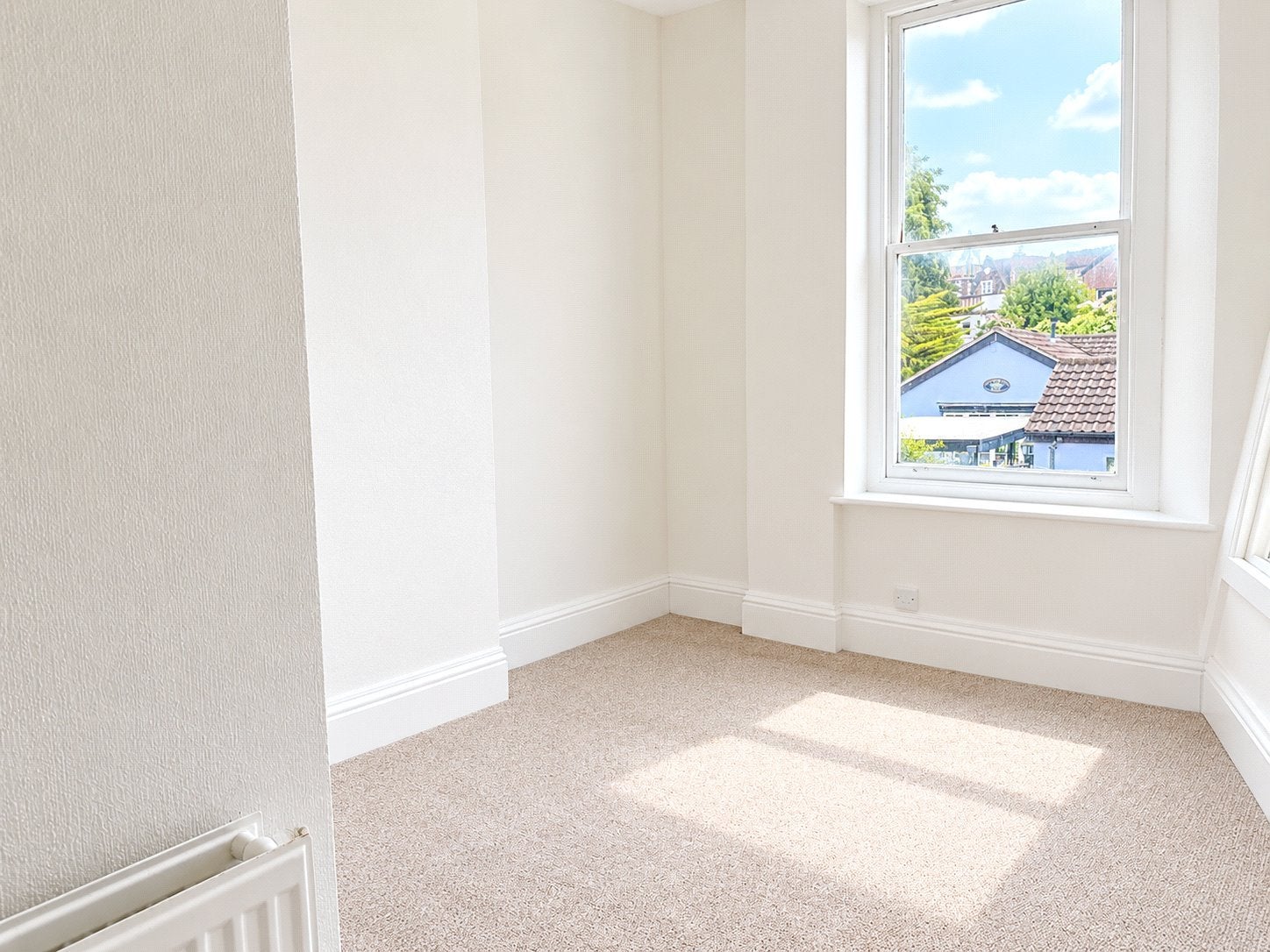 Flat Rockleaze Avenue in Bristol