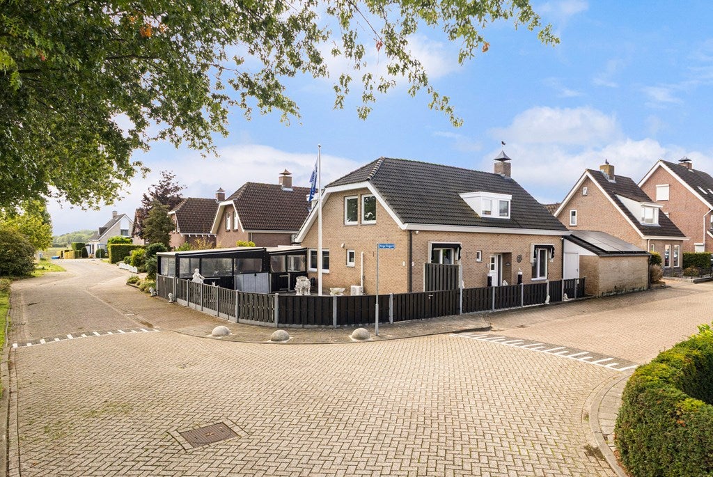 Huis Hoge Bogerd 8 in Steenbergen