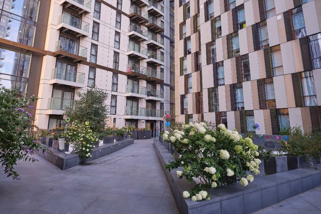 Flat New Kent Road in Greater London