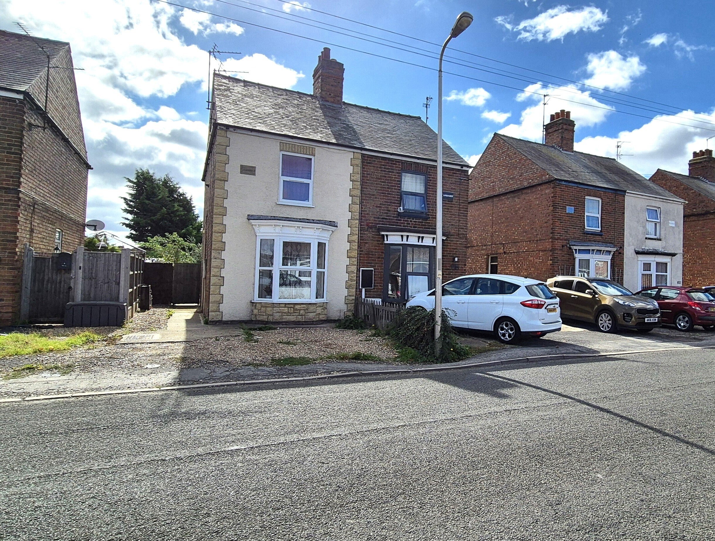 House Pennygate in South Holland