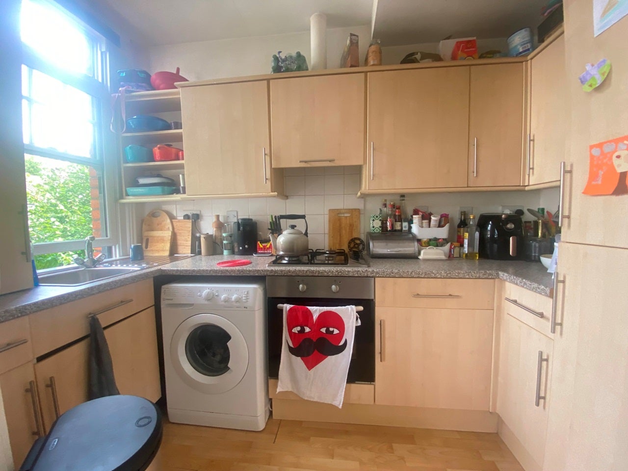 Flat Gunton Road in Greater London