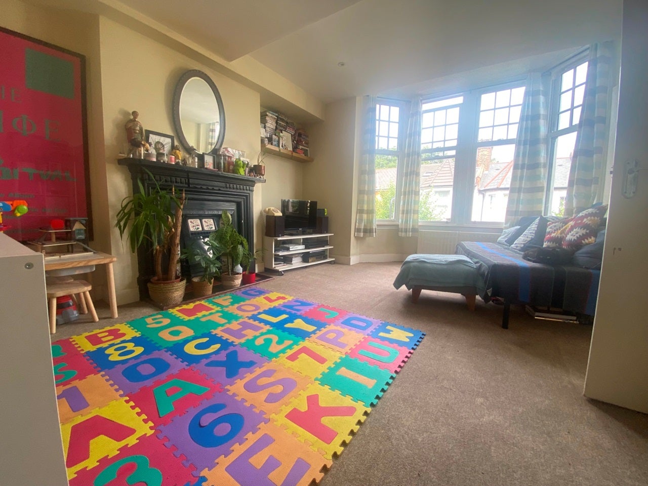 Flat Gunton Road in Greater London