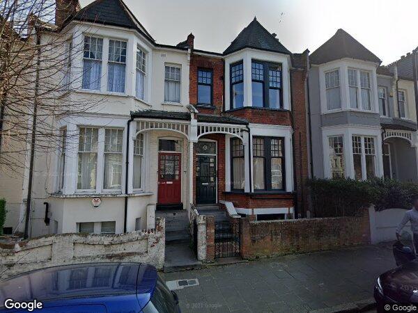 Flat Gunton Road in Greater London