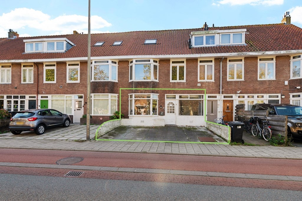 Appartement Dr C A Gerkestraat 30 zw in Zandvoort