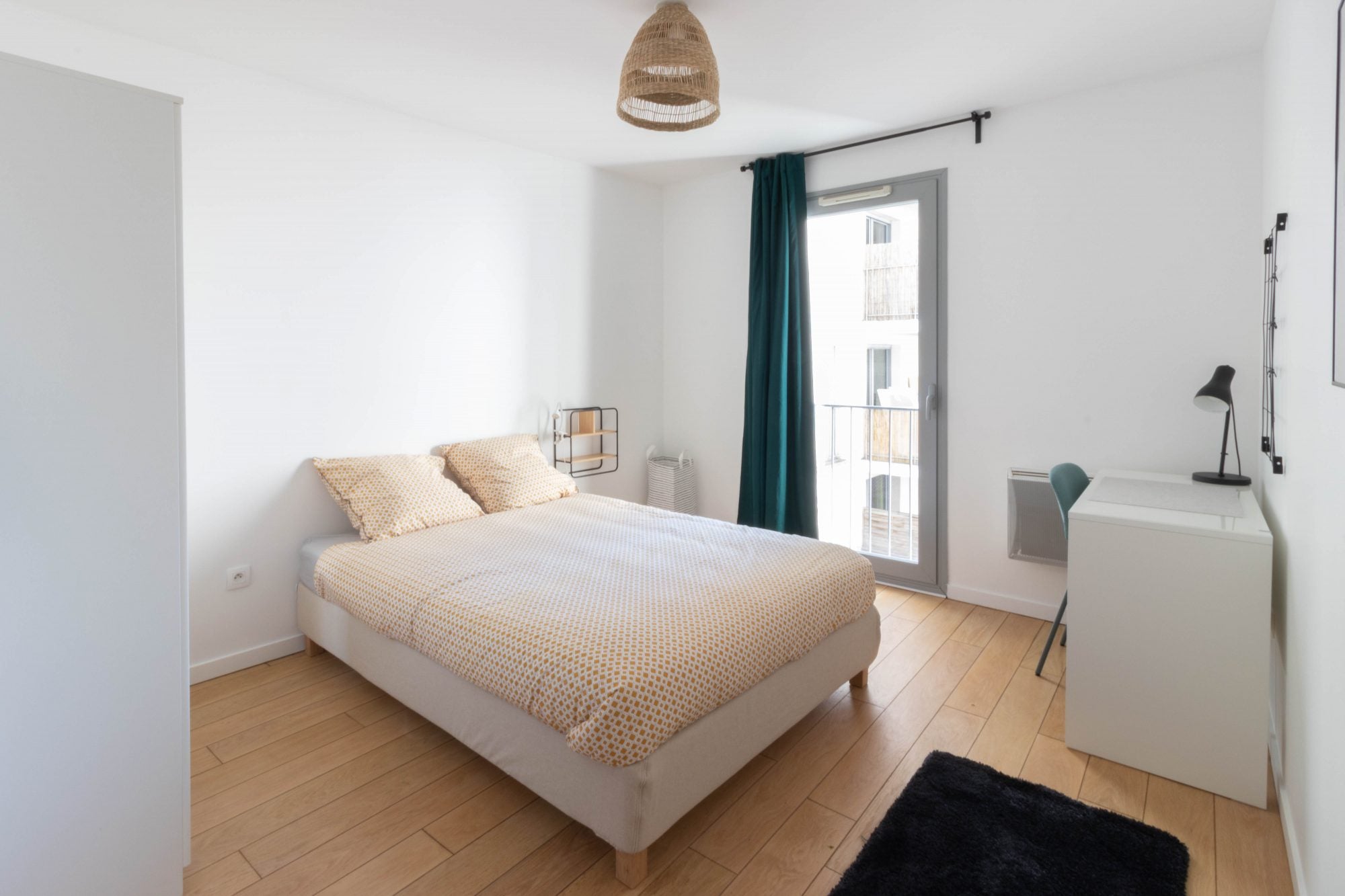 Appartement Boulevard Alfred Daney à Bordeaux