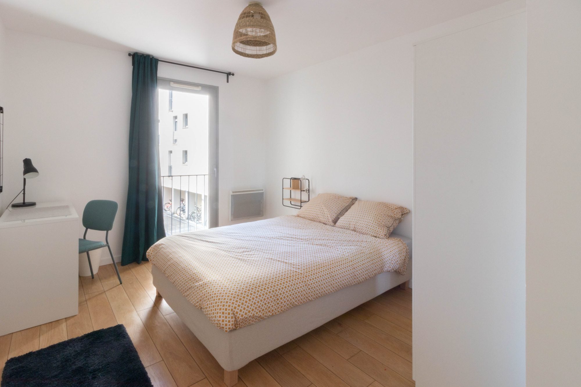 Flat Boulevard Alfred Daney in Bordeaux