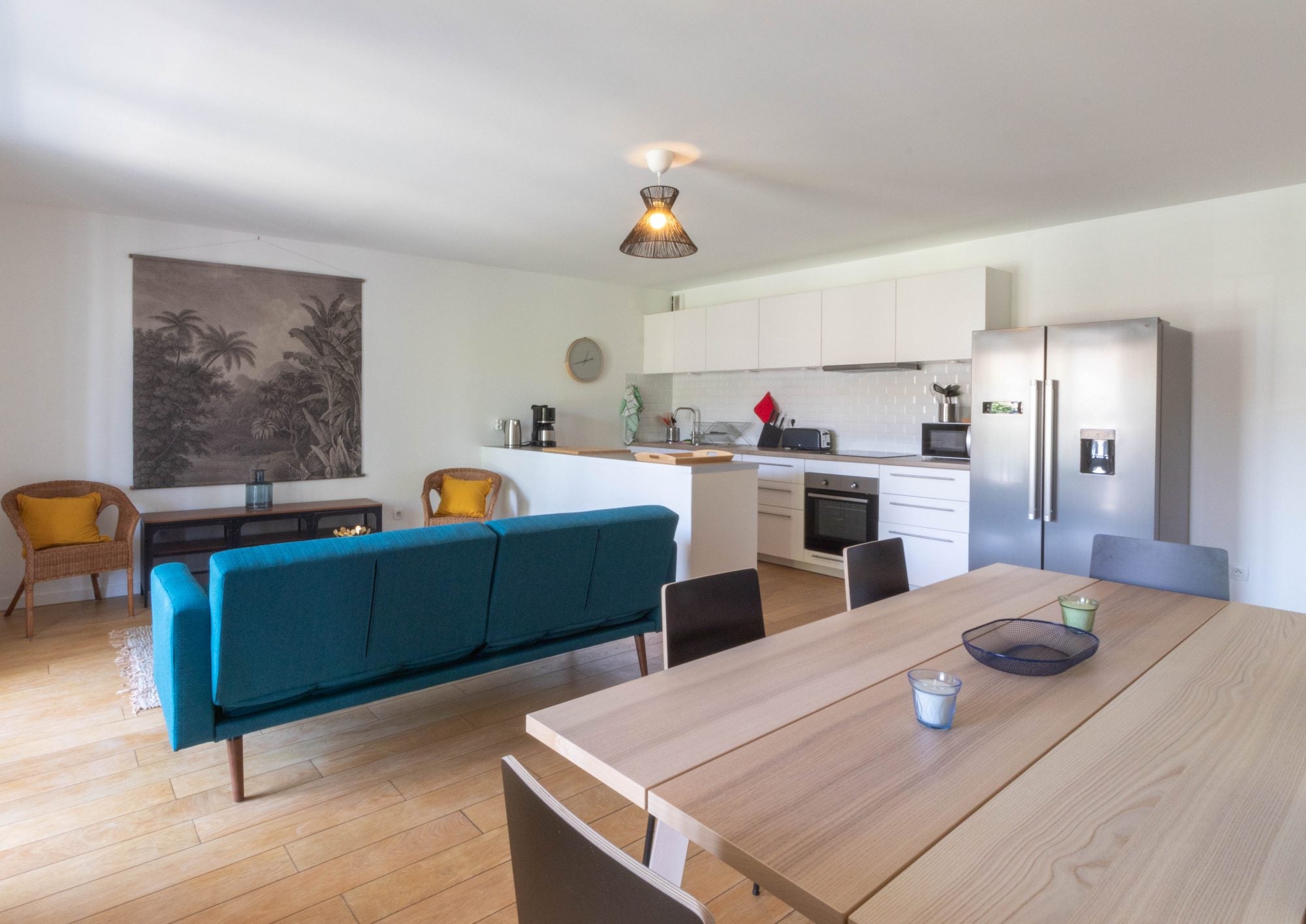 Flat Boulevard Alfred Daney in Bordeaux