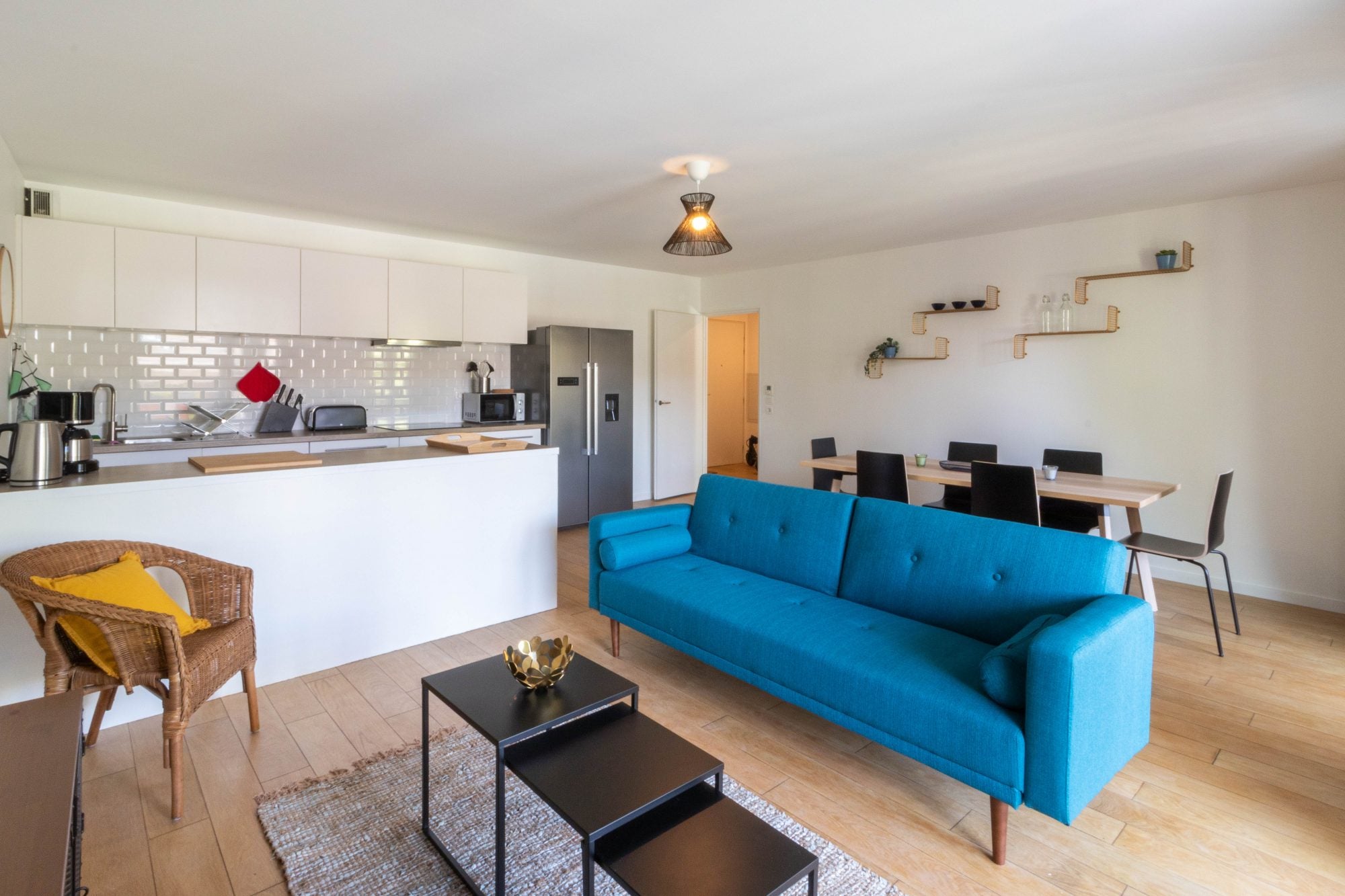 Appartement Boulevard Alfred Daney à Bordeaux