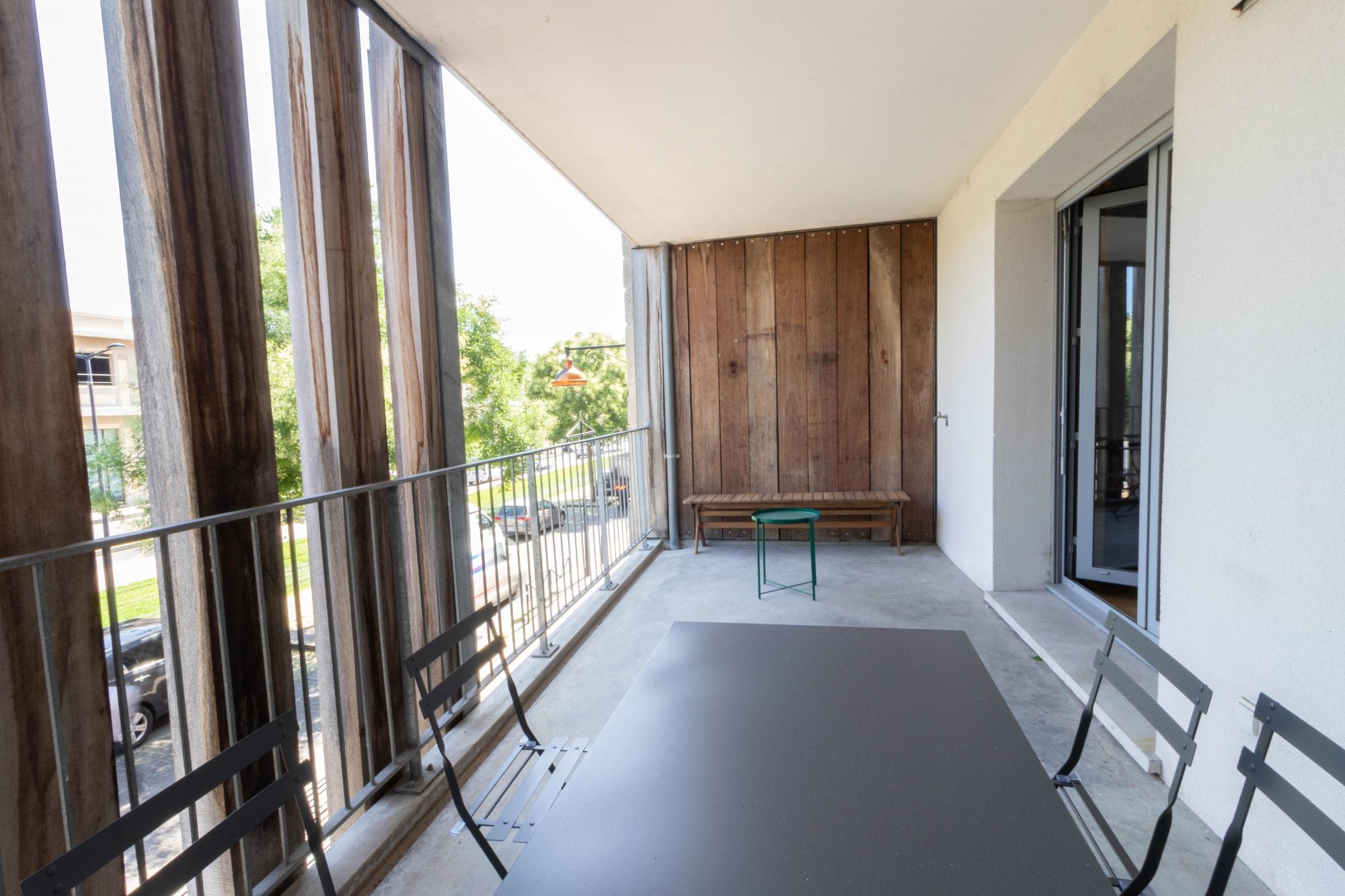 Appartement Boulevard Alfred Daney à Bordeaux