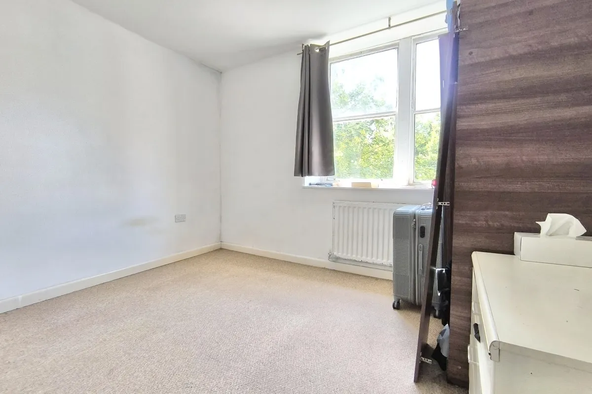 Flat North Parade in Frome