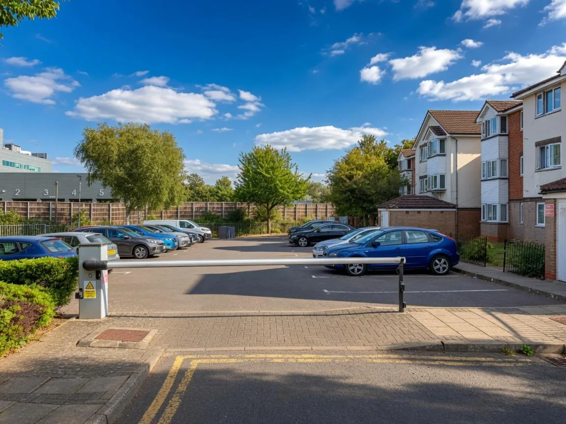 Flat Pinemartin Close in Greater London