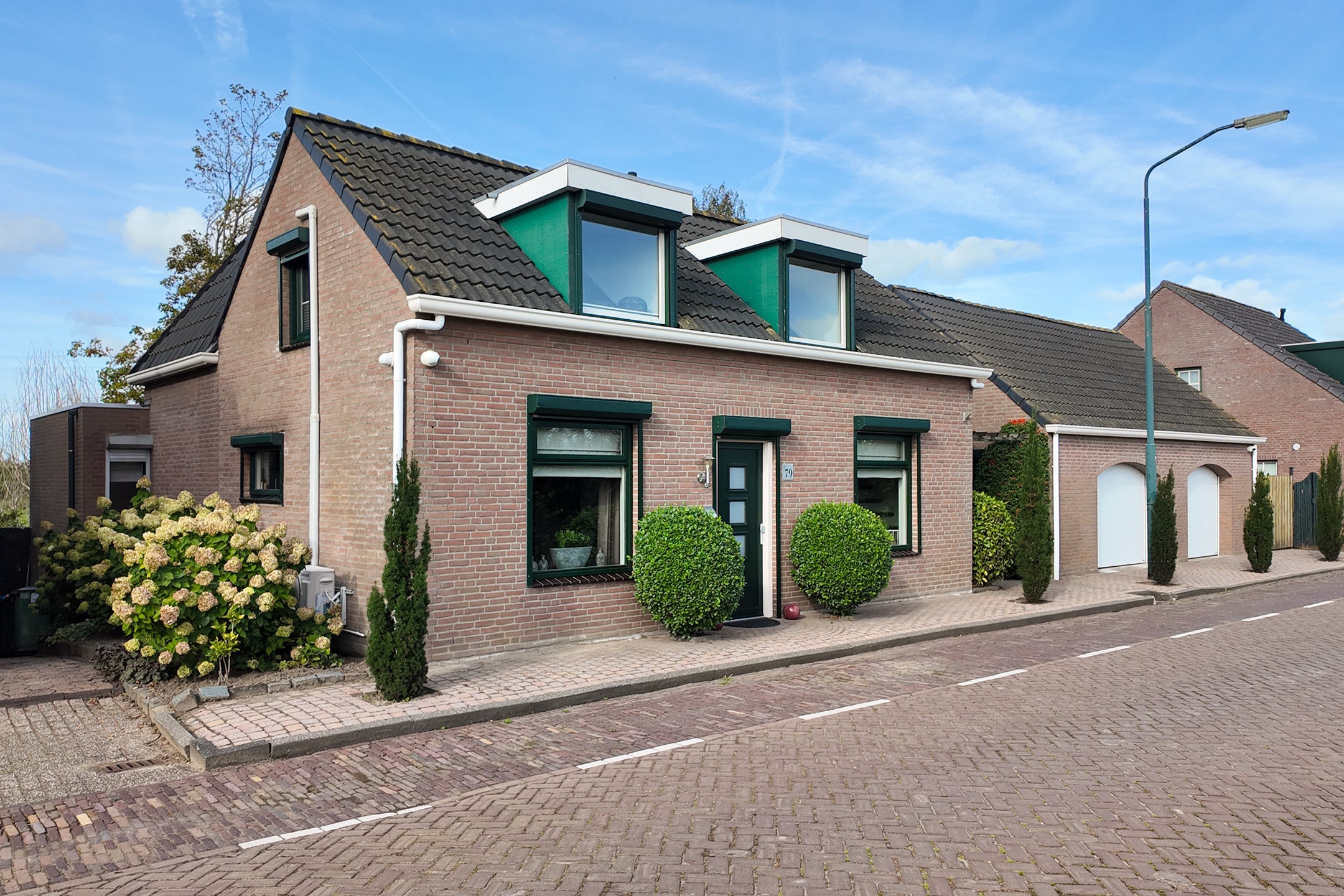 Huis Oude Kerkstraat 79 in Standdaarbuiten