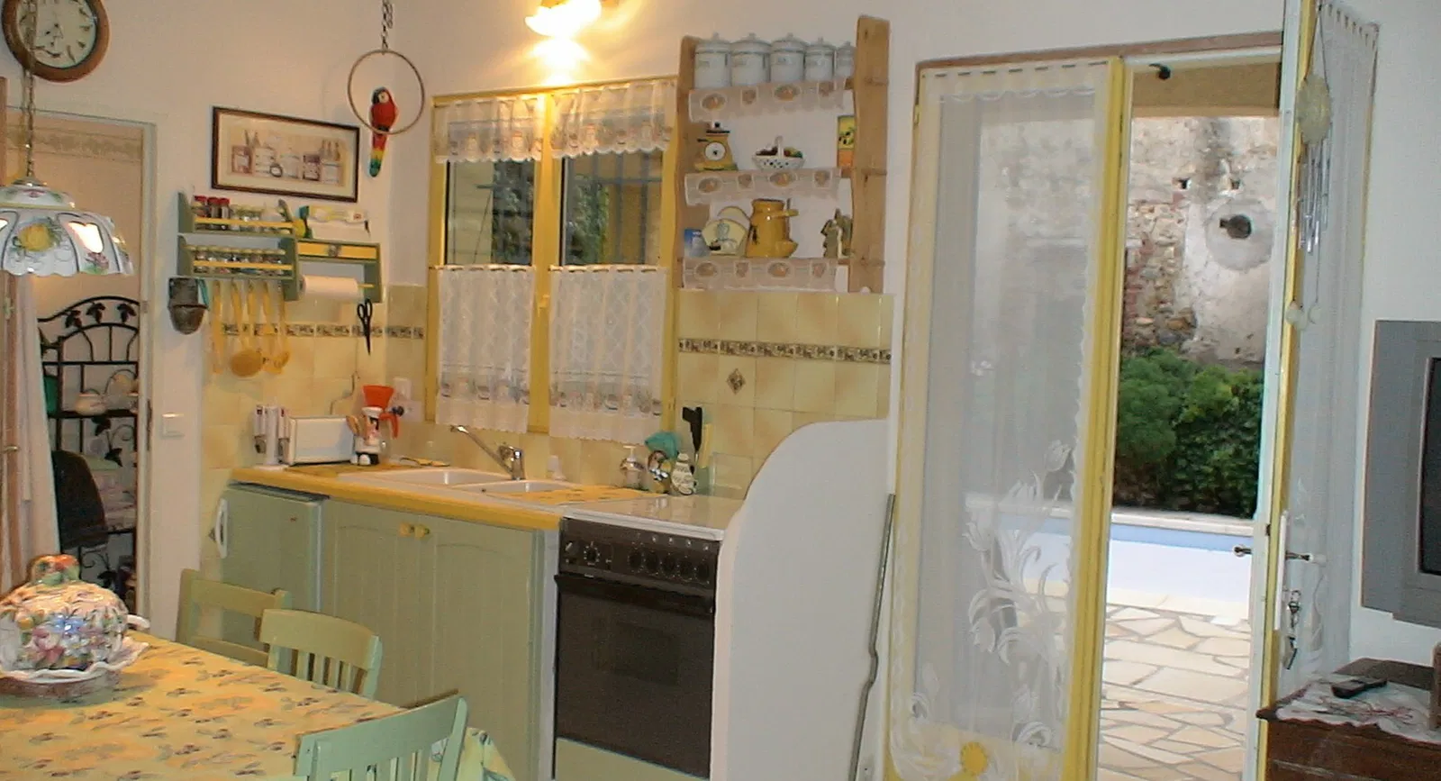Room Place Charles Blanc in Palau-del-Vidre