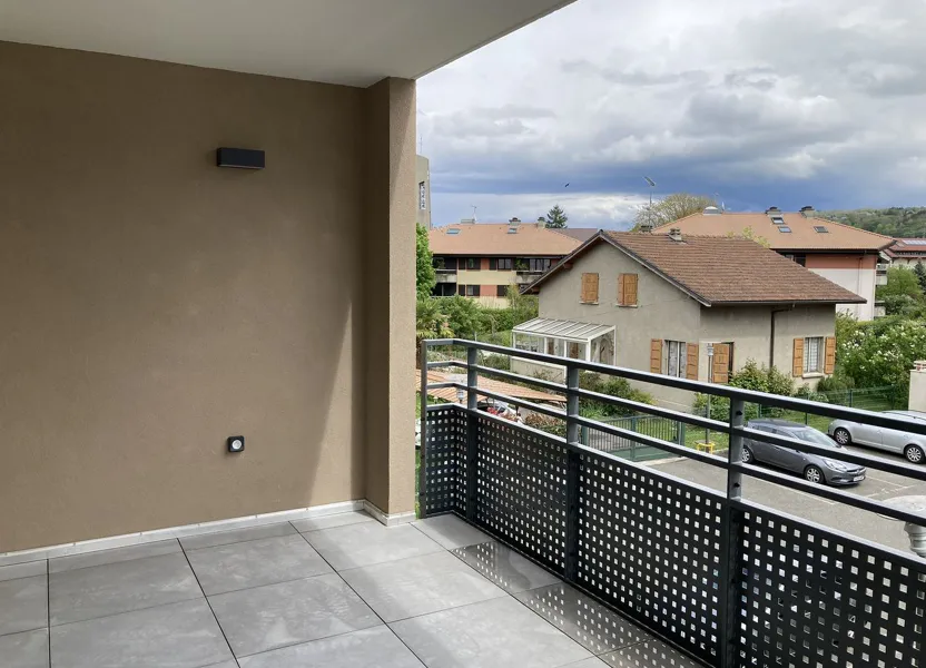 Appartement La Combaz Coinchat à Thonon-les-Bains