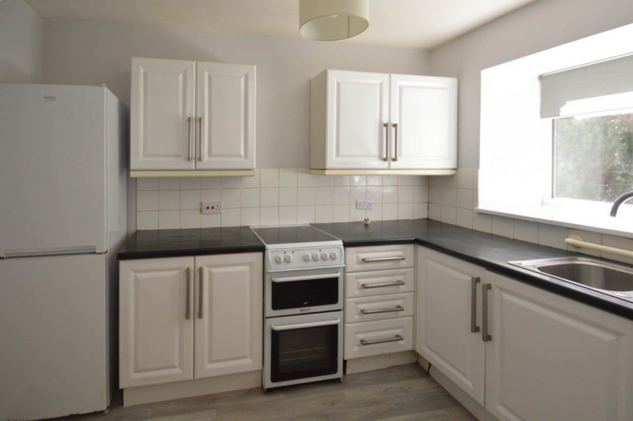 Flat Osborne Street in Slough