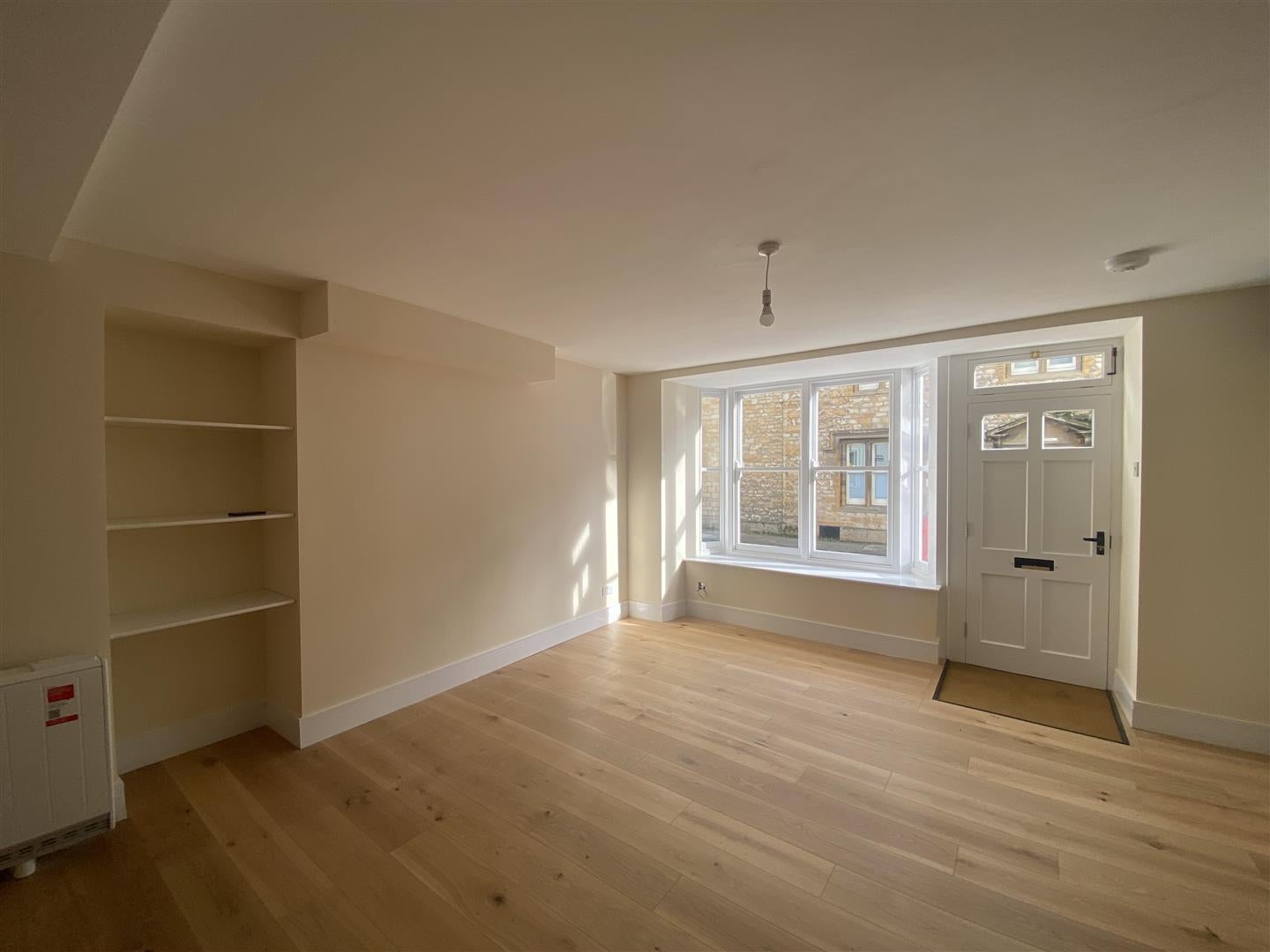 Flat Long Street in Sherborne