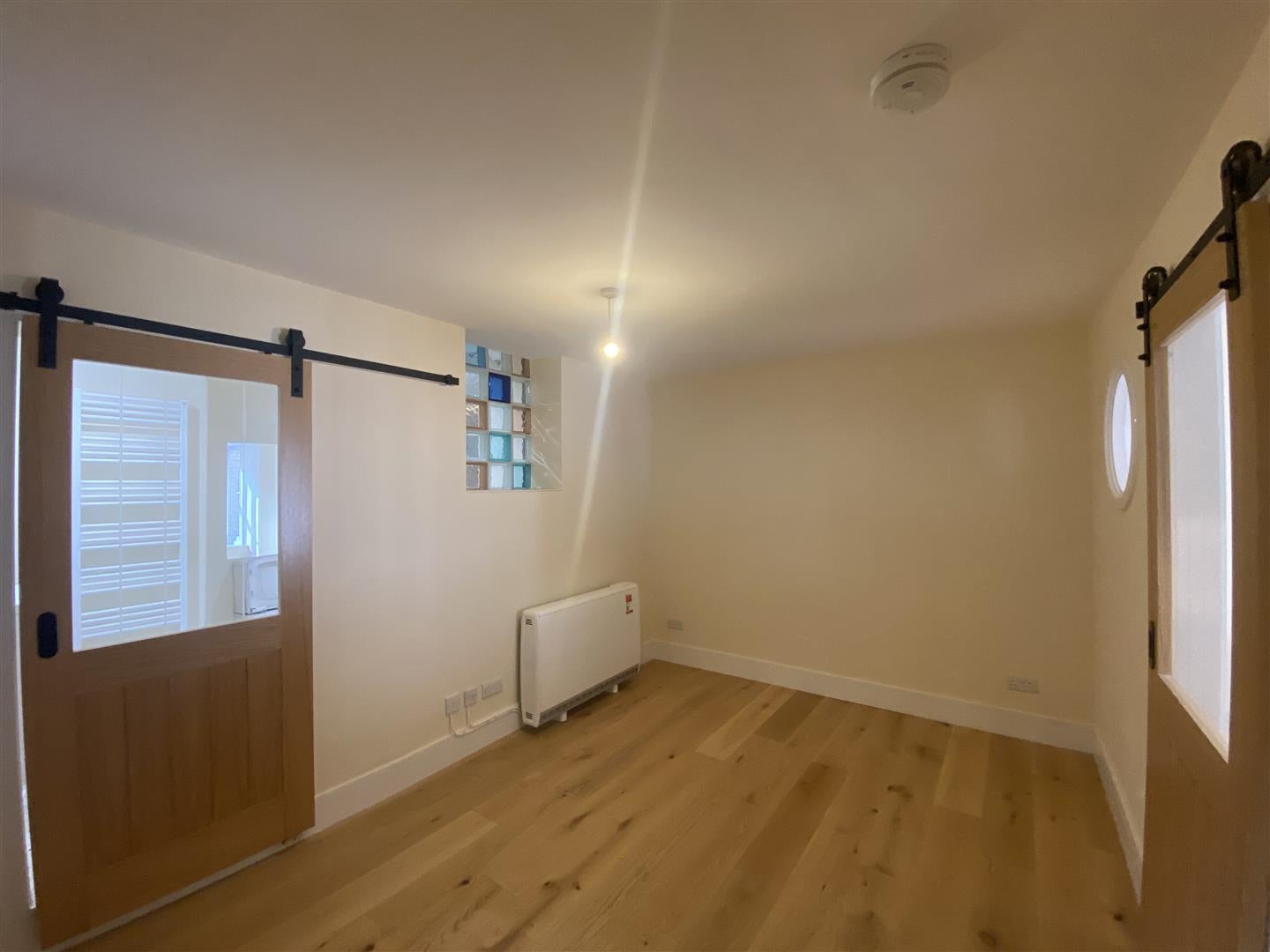 Flat Long Street in Sherborne