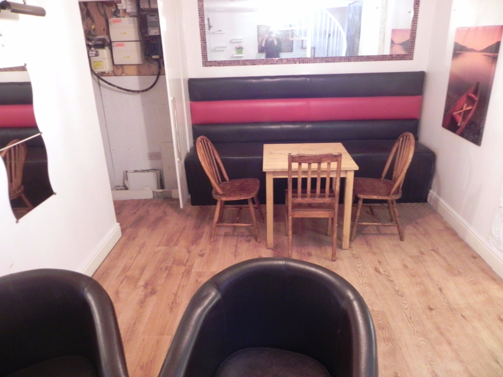 Room Park Road in Greater London
