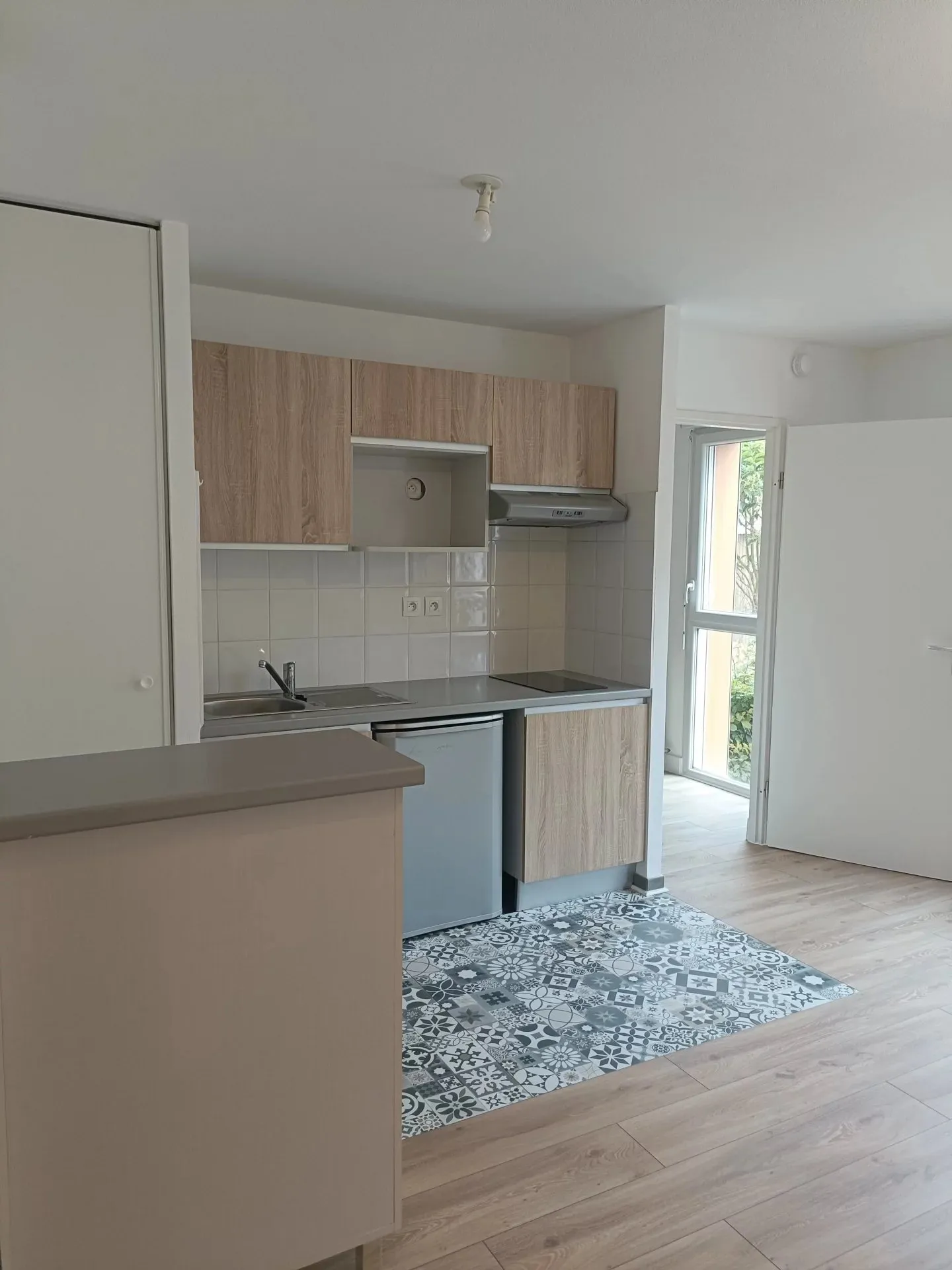 Flat Allée de la Civelière in Nantes
