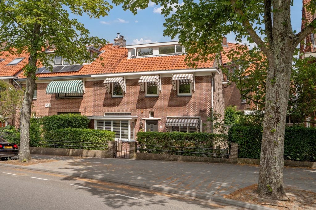 Huis Westplantsoen 168 in Delft