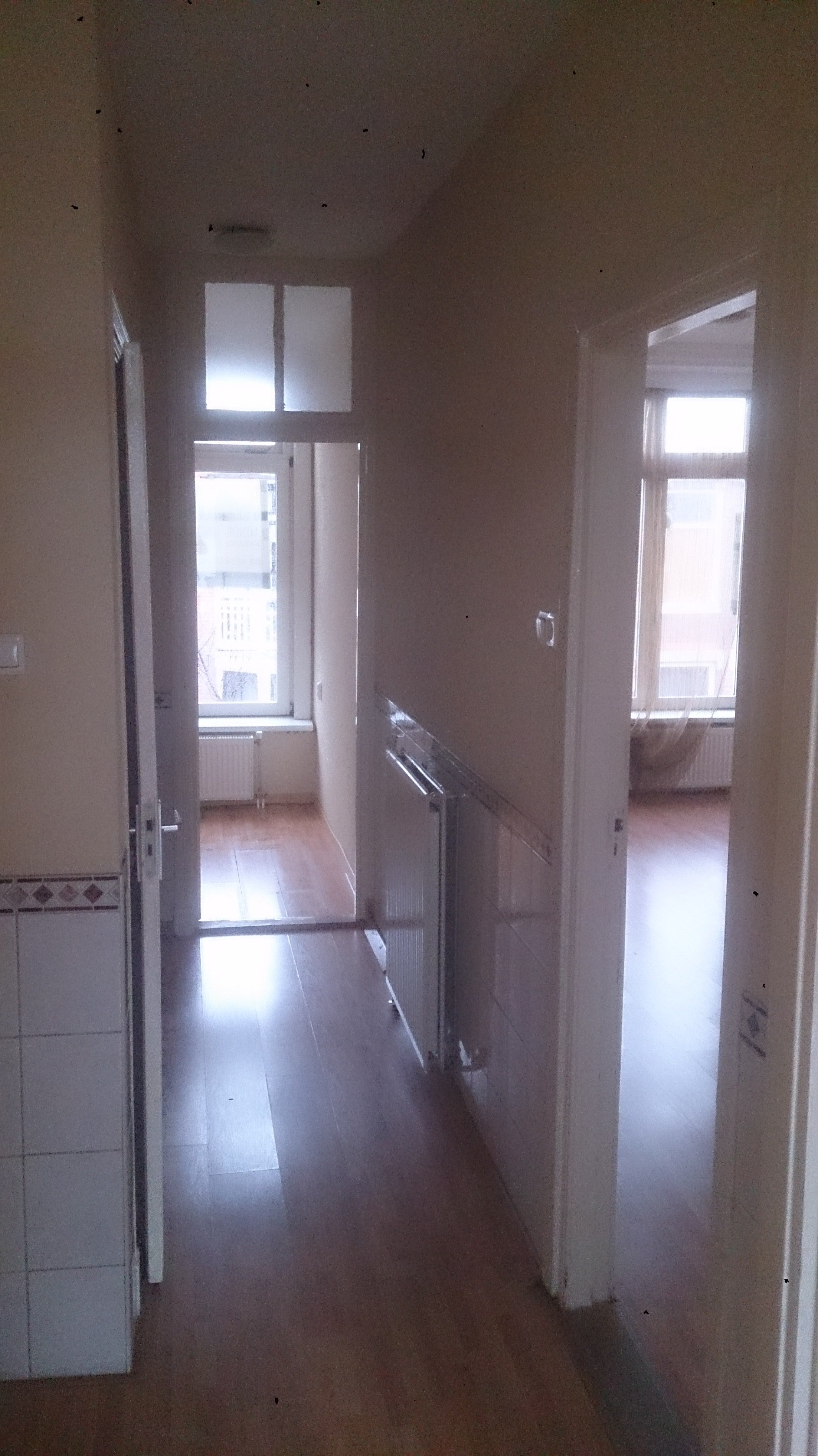 Appartement Hendrik van Deventerstraat in Den Haag