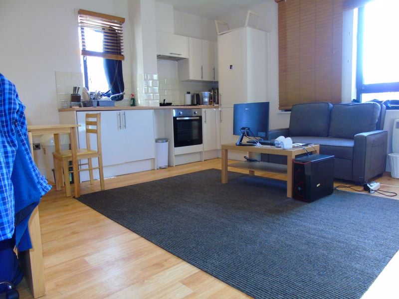 Flat Garsington Road in Oxford