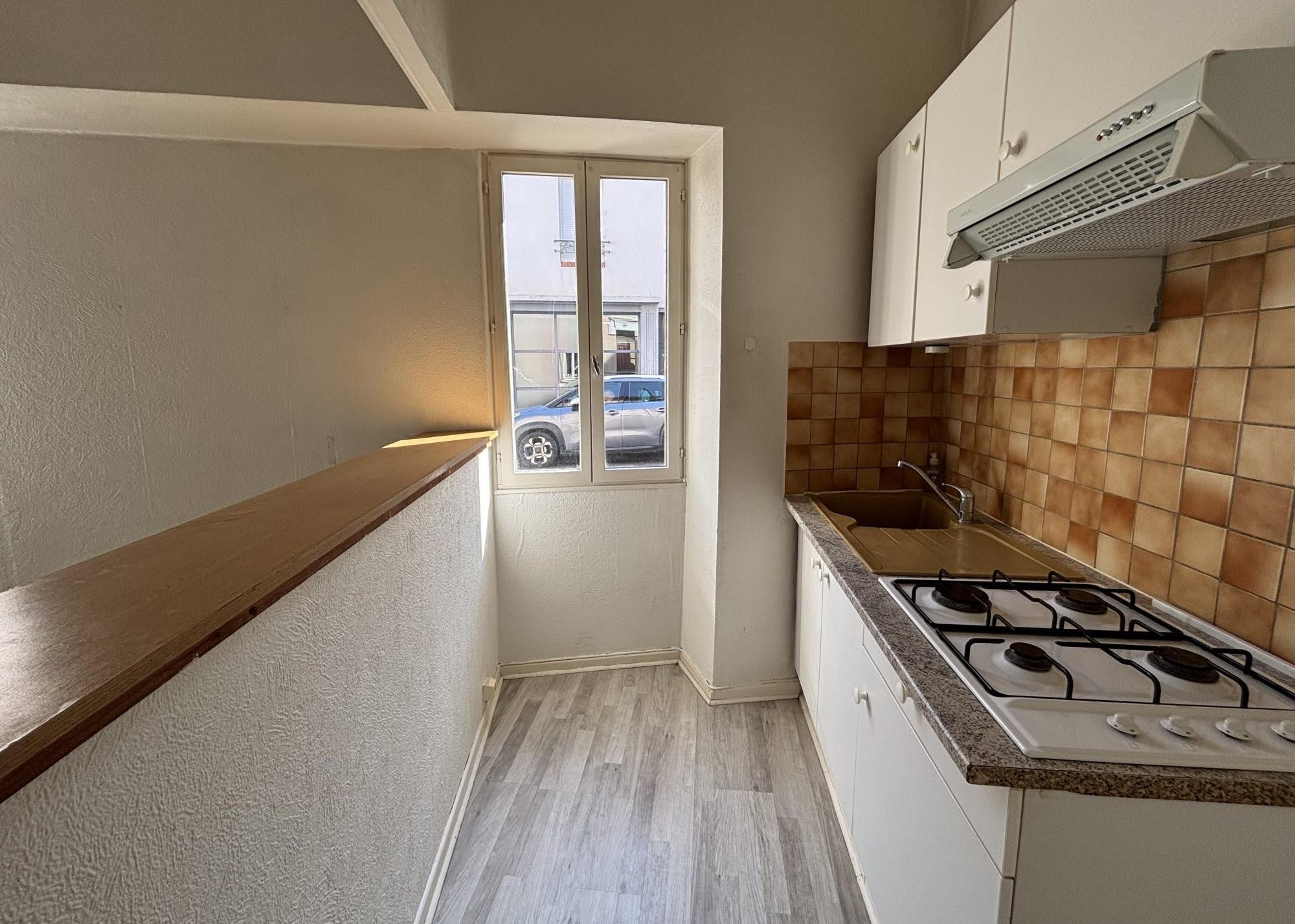 Flat Rue de Vallières in Clermont-Ferrand