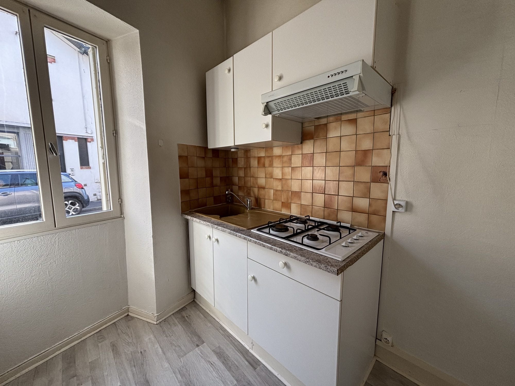 Flat Rue de Vallières in Clermont-Ferrand