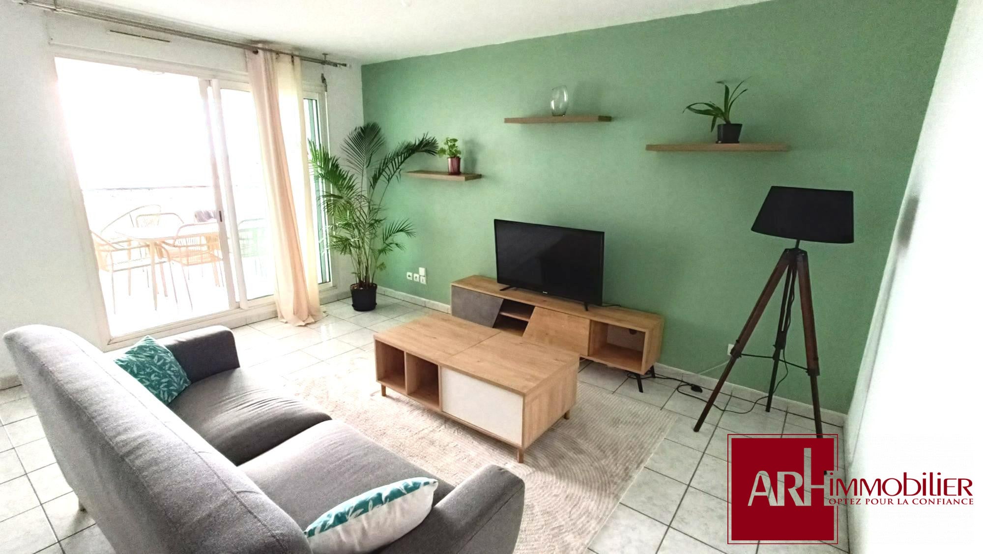 Appartement Boulevard de Saint-François à Saint-Denis