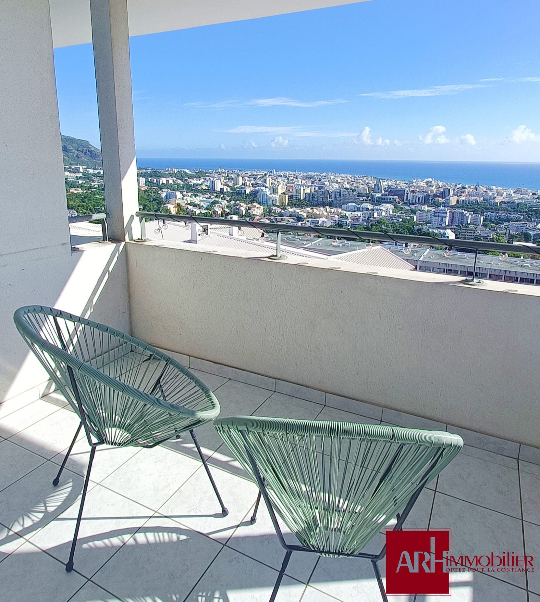 Appartement Boulevard de Saint-François à Saint-Denis