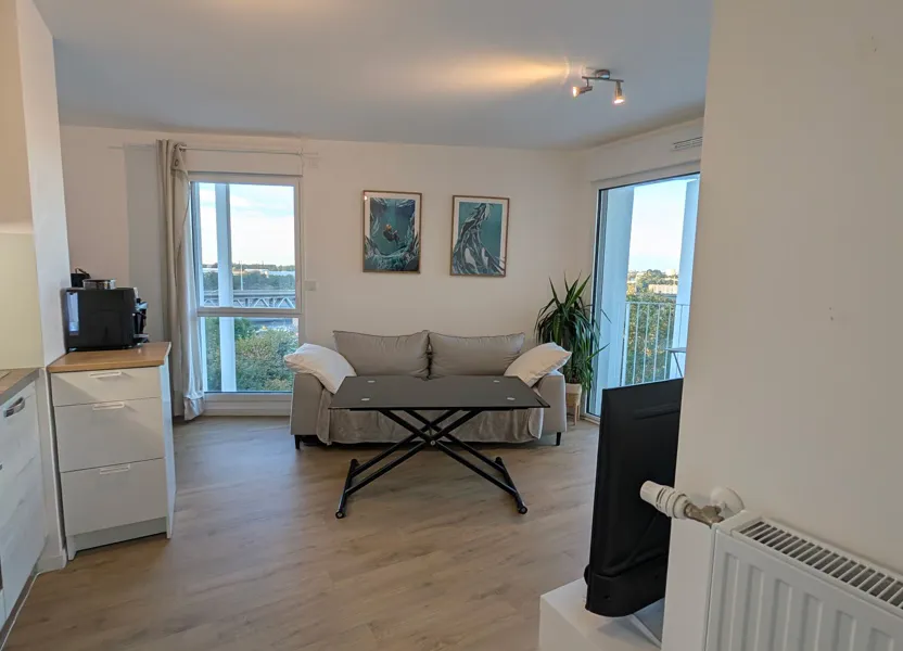 Flat Rue du Cap Nord in Brest
