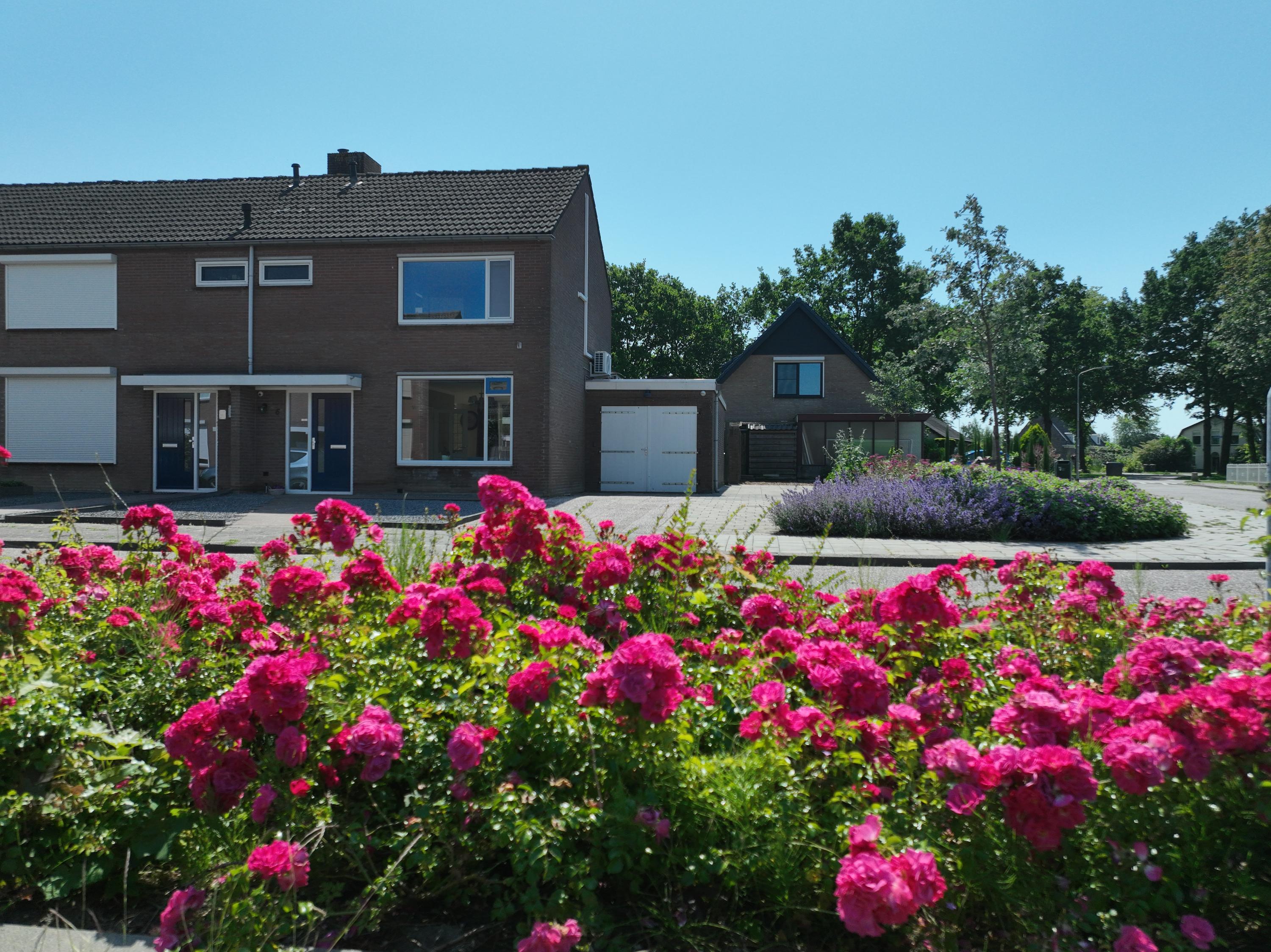 Huis het Gement 6 in Alphen