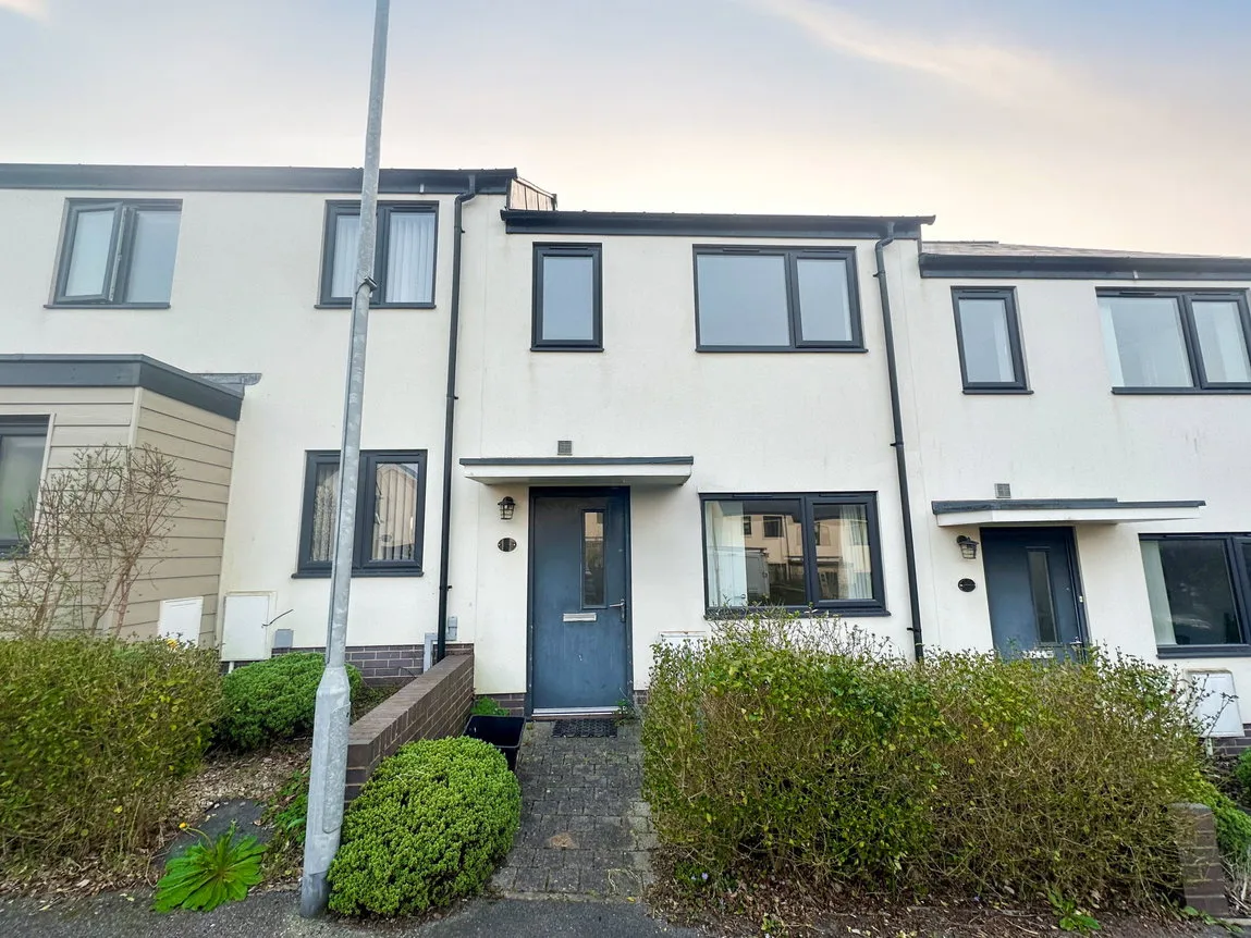 House Meadowsweet Lane in Paignton