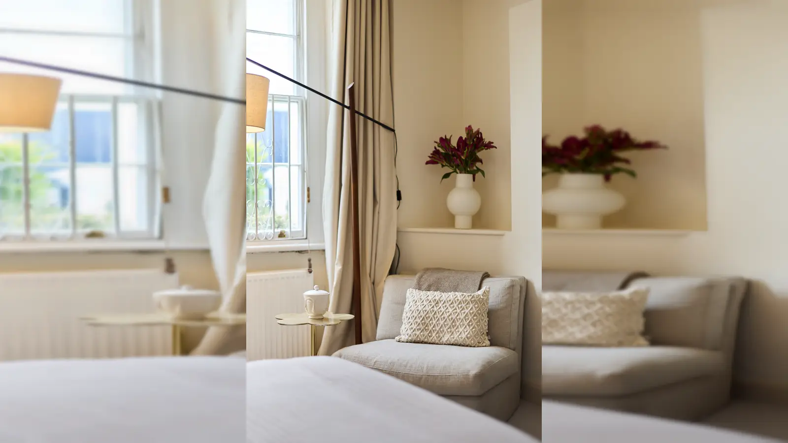 Flat Aubrey Place in City of Westminster