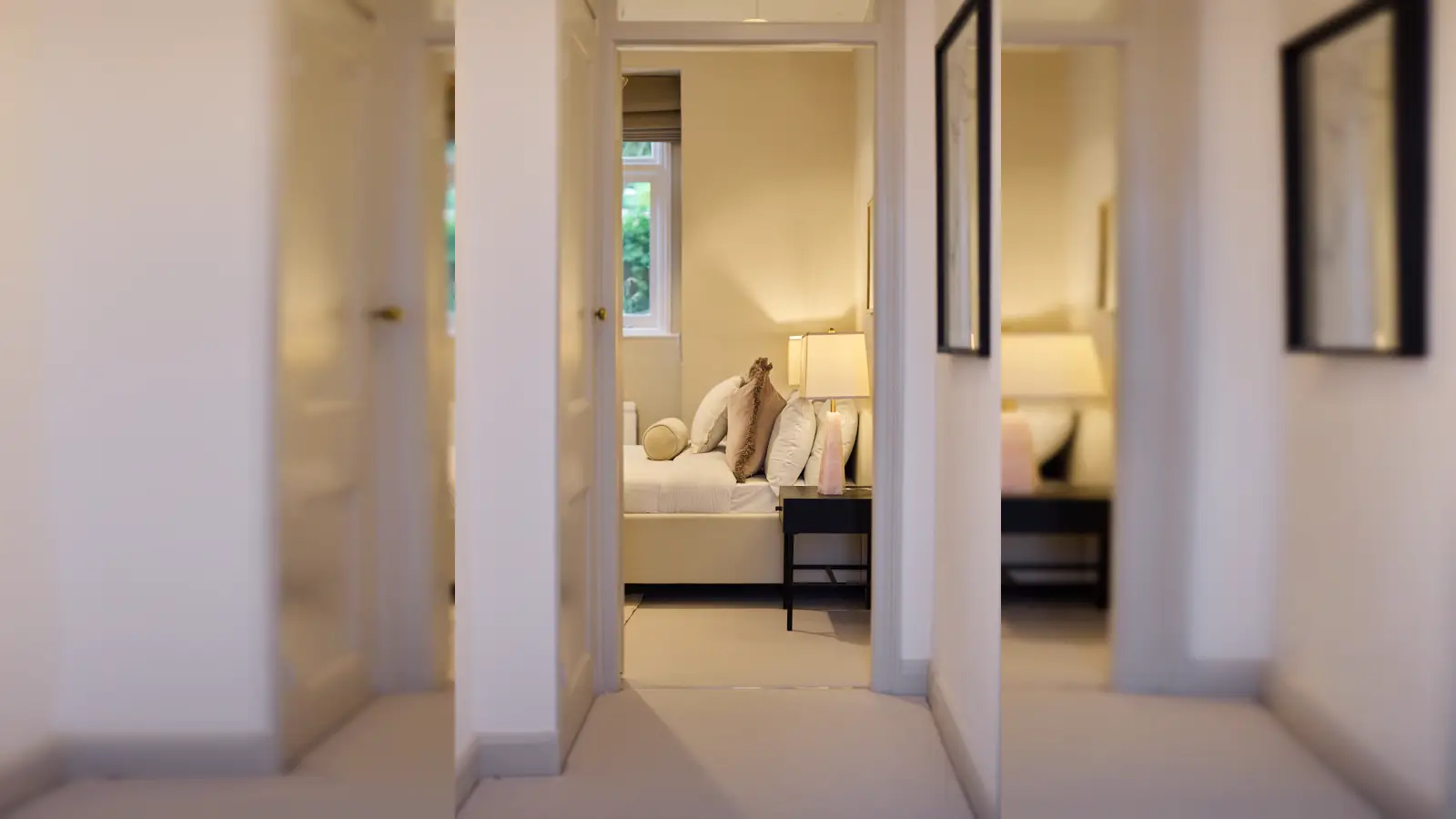 Flat Aubrey Place in City of Westminster