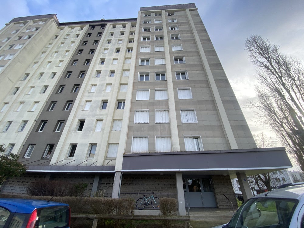 Flat Avenue des Lombards in Troyes